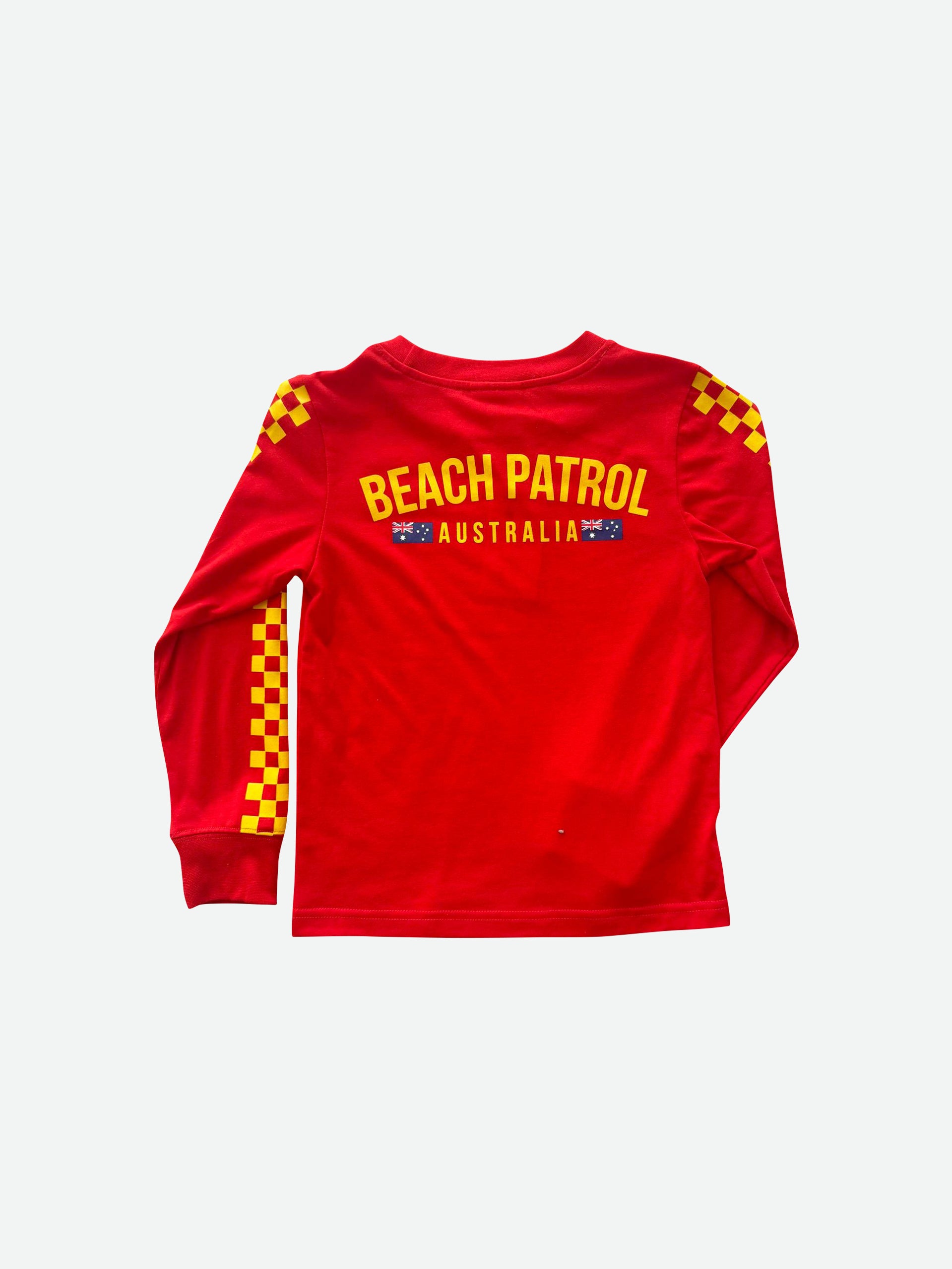 Beach Patrol Collection Between The Flags