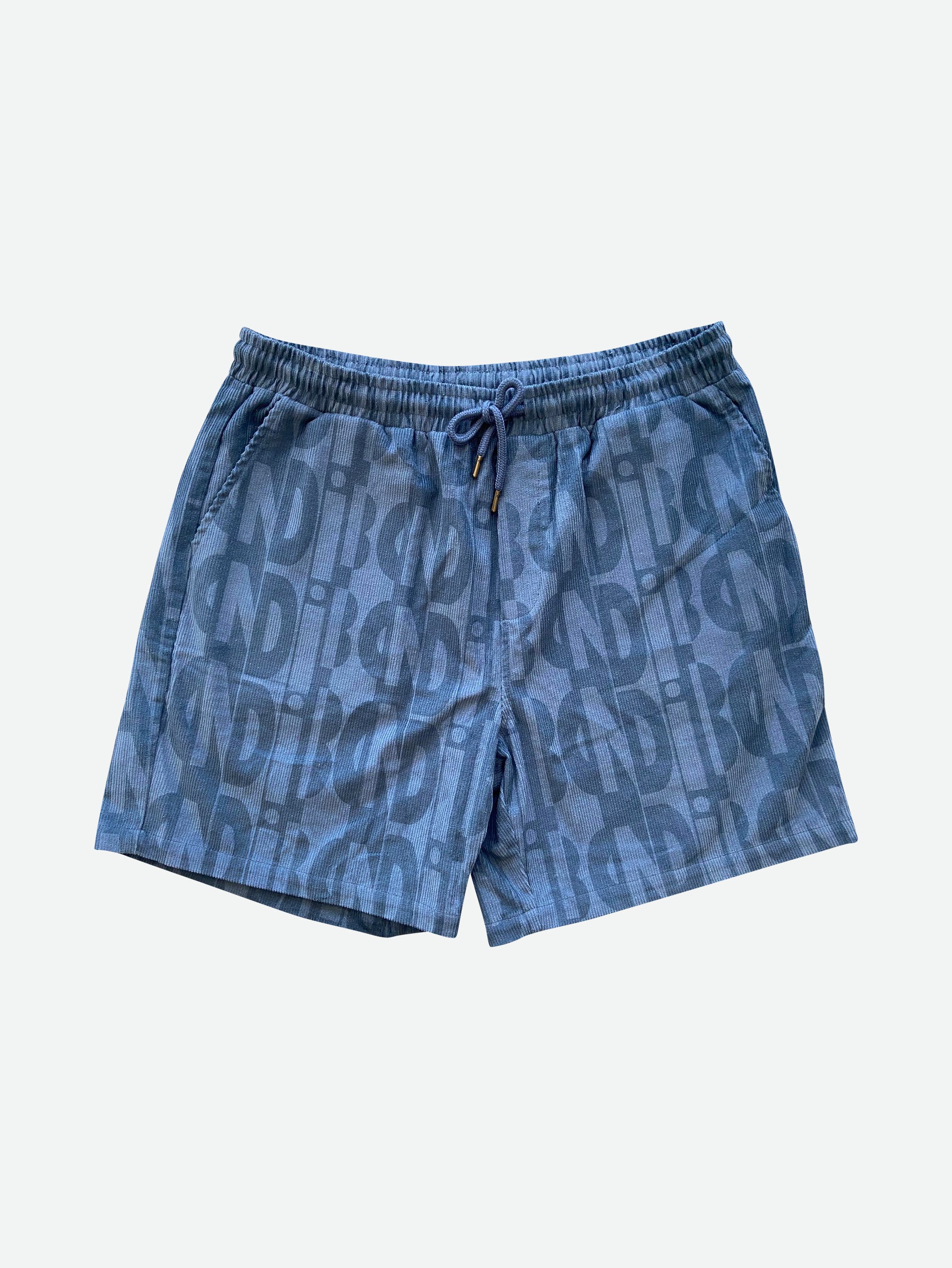 Men's Bondi Corduroy shorts Blue XXS